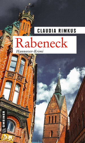 Buchcover Rabeneck | Claudia Rimkus | EAN 9783839225882 | ISBN 3-8392-2588-4 | ISBN 978-3-8392-2588-2