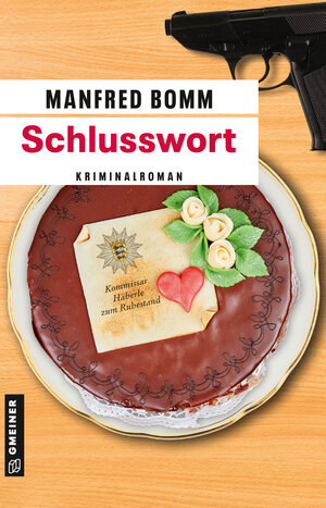 Buchcover Schlusswort | Manfred Bomm | EAN 9783839225905 | ISBN 3-8392-2590-6 | ISBN 978-3-8392-2590-5