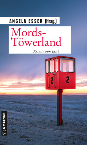 Buchcover Mords-Töwerland | Christina Bacher | EAN 9783839226100 | ISBN 3-8392-2610-4 | ISBN 978-3-8392-2610-0