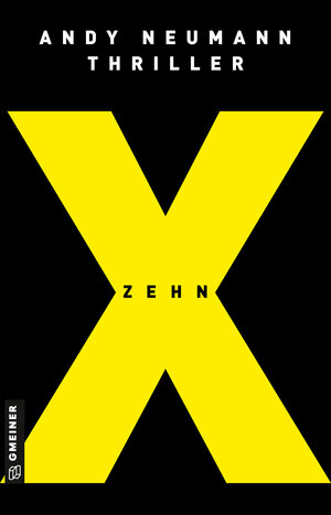 Buchcover Zehn | Andy Neumann | EAN 9783839226452 | ISBN 3-8392-2645-7 | ISBN 978-3-8392-2645-2