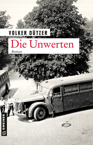 Buchcover Die Unwerten | Volker Dützer | EAN 9783839226469 | ISBN 3-8392-2646-5 | ISBN 978-3-8392-2646-9
