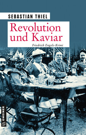Buchcover Revolution und Kaviar | Sebastian Thiel | EAN 9783839226483 | ISBN 3-8392-2648-1 | ISBN 978-3-8392-2648-3