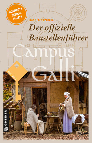 Buchcover Campus Galli | Hannes Napierala | EAN 9783839226544 | ISBN 3-8392-2654-6 | ISBN 978-3-8392-2654-4