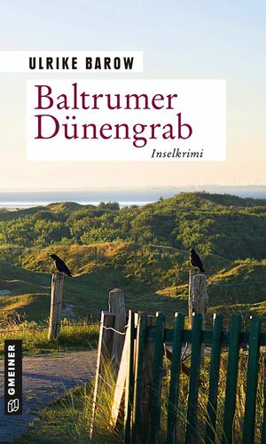 Buchcover Baltrumer Dünengrab | Ulrike Barow | EAN 9783839226568 | ISBN 3-8392-2656-2 | ISBN 978-3-8392-2656-8
