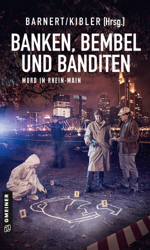 Buchcover Banken, Bembel und Banditen | Uli Ächtner | EAN 9783839226896 | ISBN 3-8392-2689-9 | ISBN 978-3-8392-2689-6