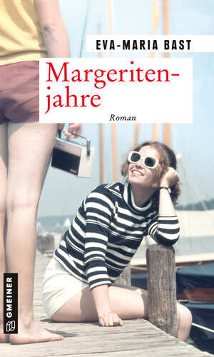 Buchcover Margeritenjahre | Eva-Maria Bast | EAN 9783839227350 | ISBN 3-8392-2735-6 | ISBN 978-3-8392-2735-0