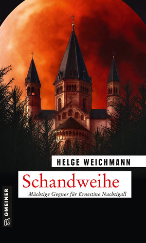 Buchcover Schandweihe | Helge Weichmann | EAN 9783839227510 | ISBN 3-8392-2751-8 | ISBN 978-3-8392-2751-0