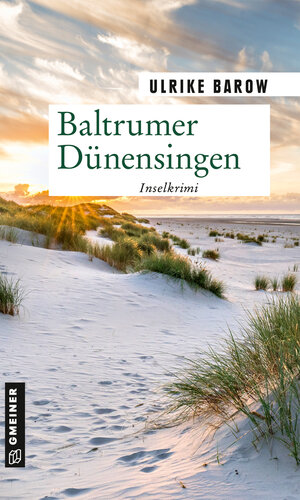Buchcover Baltrumer Dünensingen | Ulrike Barow | EAN 9783839227947 | ISBN 3-8392-2794-1 | ISBN 978-3-8392-2794-7