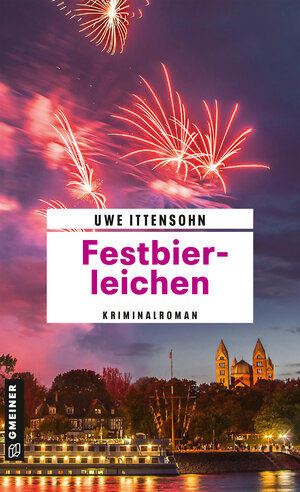 Buchcover Festbierleichen | Uwe Ittensohn | EAN 9783839228227 | ISBN 3-8392-2822-0 | ISBN 978-3-8392-2822-7