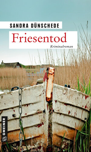 Buchcover Friesentod | Sandra Dünschede | EAN 9783839228241 | ISBN 3-8392-2824-7 | ISBN 978-3-8392-2824-1