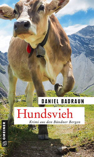 Buchcover Hundsvieh | Daniel Badraun | EAN 9783839228326 | ISBN 3-8392-2832-8 | ISBN 978-3-8392-2832-6