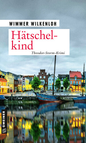 Buchcover Hätschelkind | Wimmer Wilkenloh | EAN 9783839229200 | ISBN 3-8392-2920-0 | ISBN 978-3-8392-2920-0