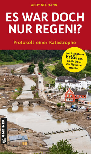 Buchcover Es war doch nur Regen!? | Andy Neumann | EAN 9783839229460 | ISBN 3-8392-2946-4 | ISBN 978-3-8392-2946-0