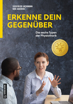 Buchcover Erkenne dein Gegenüber | Siegfried Lachmann | EAN 9783839229477 | ISBN 3-8392-2947-2 | ISBN 978-3-8392-2947-7