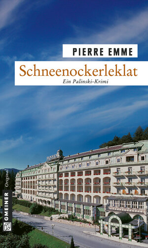 Buchcover Schneenockerleklat | Pierre Emme | EAN 9783839230060 | ISBN 3-8392-3006-3 | ISBN 978-3-8392-3006-0