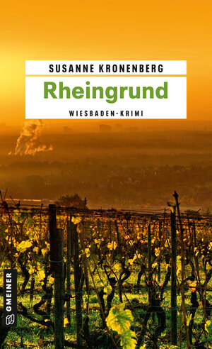 Buchcover Rheingrund | Susanne Kronenberg | EAN 9783839230084 | ISBN 3-8392-3008-X | ISBN 978-3-8392-3008-4