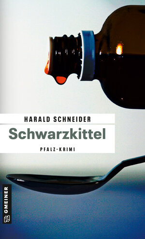 Buchcover Schwarzkittel | Harald Schneider | EAN 9783839230114 | ISBN 3-8392-3011-X | ISBN 978-3-8392-3011-4