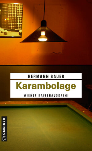 Buchcover Karambolage | Hermann Bauer | EAN 9783839230121 | ISBN 3-8392-3012-8 | ISBN 978-3-8392-3012-1