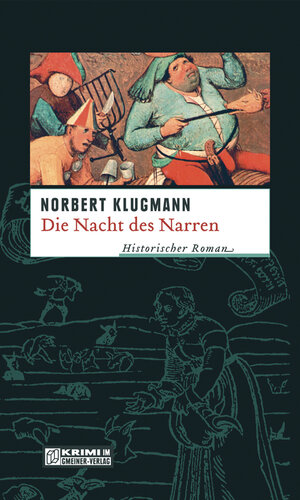 Buchcover Die Nacht des Narren | Norbert Klugmann | EAN 9783839230220 | ISBN 3-8392-3022-5 | ISBN 978-3-8392-3022-0