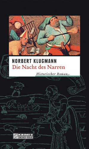 Buchcover Die Nacht des Narren | Norbert Klugmann | EAN 9783839230237 | ISBN 3-8392-3023-3 | ISBN 978-3-8392-3023-7