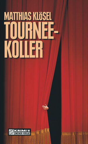 Buchcover Tourneekoller | Matthias Klösel | EAN 9783839230404 | ISBN 3-8392-3040-3 | ISBN 978-3-8392-3040-4