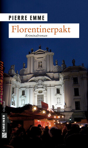 Buchcover Florentinerpakt | Pierre Emme | EAN 9783839230428 | ISBN 3-8392-3042-X | ISBN 978-3-8392-3042-8