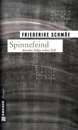 Buchcover Spinnefeind | Friederike Schmöe | EAN 9783839230442 | ISBN 3-8392-3044-6 | ISBN 978-3-8392-3044-2