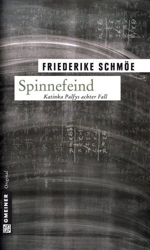 Buchcover Spinnefeind | Friederike Schmöe | EAN 9783839230459 | ISBN 3-8392-3045-4 | ISBN 978-3-8392-3045-9