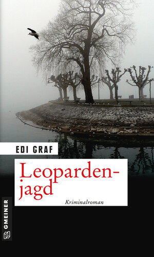 Buchcover Leopardenjagd | Edi Graf | EAN 9783839230480 | ISBN 3-8392-3048-9 | ISBN 978-3-8392-3048-0
