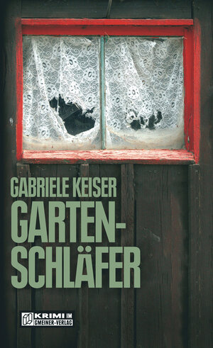 Buchcover Gartenschläfer | Gabriele Keiser | EAN 9783839230640 | ISBN 3-8392-3064-0 | ISBN 978-3-8392-3064-0