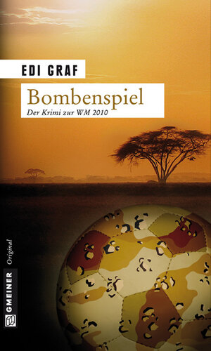 Buchcover Bombenspiel | Edi Graf | EAN 9783839231258 | ISBN 3-8392-3125-6 | ISBN 978-3-8392-3125-8