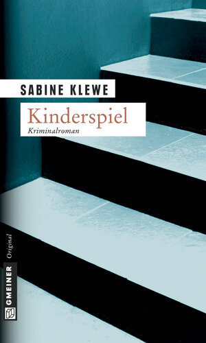 Buchcover Kinderspiel | Sabine Klewe | EAN 9783839232040 | ISBN 3-8392-3204-X | ISBN 978-3-8392-3204-0