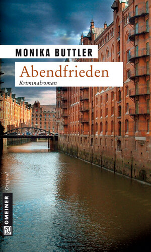 Buchcover Abendfrieden | Monika Buttler | EAN 9783839232101 | ISBN 3-8392-3210-4 | ISBN 978-3-8392-3210-1