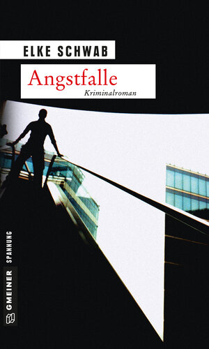 Buchcover Angstfalle | Elke Schwab | EAN 9783839232613 | ISBN 3-8392-3261-9 | ISBN 978-3-8392-3261-3