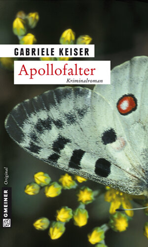 Buchcover Apollofalter | Gabriele Keiser | EAN 9783839232637 | ISBN 3-8392-3263-5 | ISBN 978-3-8392-3263-7
