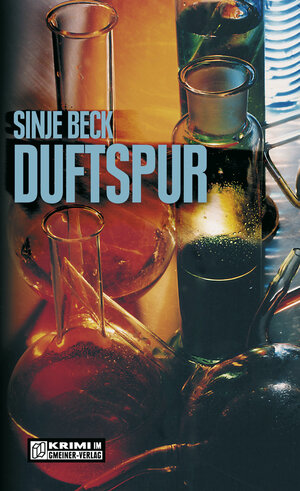 Buchcover Duftspur | Sinje Beck | EAN 9783839232668 | ISBN 3-8392-3266-X | ISBN 978-3-8392-3266-8