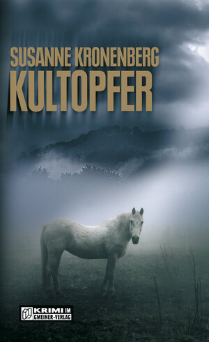 Buchcover Kultopfer | Susanne Kronenberg | EAN 9783839232781 | ISBN 3-8392-3278-3 | ISBN 978-3-8392-3278-1