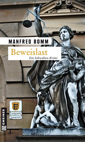 Buchcover Beweislast | Manfred Bomm | EAN 9783839232996 | ISBN 3-8392-3299-6 | ISBN 978-3-8392-3299-6