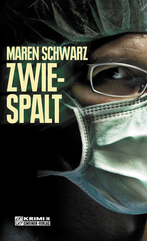 Buchcover Zwiespalt | Maren Schwarz | EAN 9783839233207 | ISBN 3-8392-3320-8 | ISBN 978-3-8392-3320-7