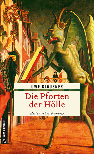 Buchcover Die Pforten der Hölle | Uwe Klausner | EAN 9783839233375 | ISBN 3-8392-3337-2 | ISBN 978-3-8392-3337-5