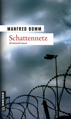Buchcover Schattennetz | Manfred Bomm | EAN 9783839233412 | ISBN 3-8392-3341-0 | ISBN 978-3-8392-3341-2