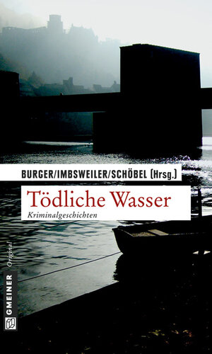 Buchcover Tödliche Wasser  | EAN 9783839233696 | ISBN 3-8392-3369-0 | ISBN 978-3-8392-3369-6