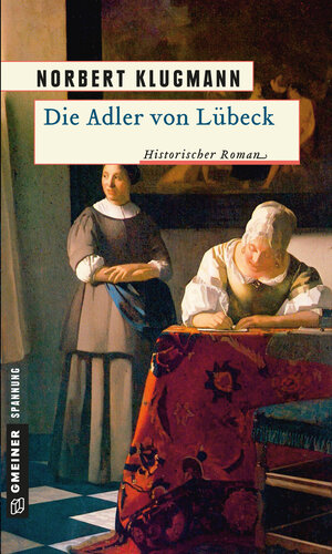 Buchcover Die Adler von Lübeck | Norbert Klugmann | EAN 9783839233764 | ISBN 3-8392-3376-3 | ISBN 978-3-8392-3376-4