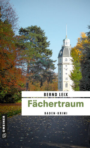 Buchcover Fächertraum | Bernd Leix | EAN 9783839233887 | ISBN 3-8392-3388-7 | ISBN 978-3-8392-3388-7