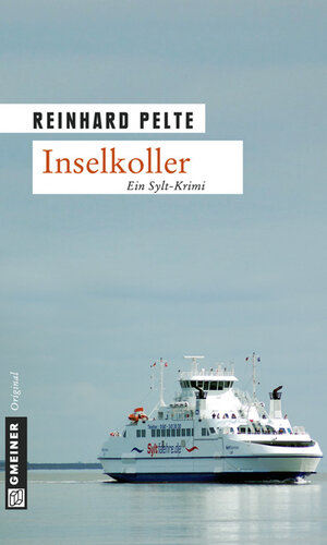 Buchcover Inselkoller | Reinhard Pelte | EAN 9783839233979 | ISBN 3-8392-3397-6 | ISBN 978-3-8392-3397-9