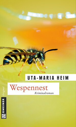 Buchcover Wespennest | Uta-Maria Heim | EAN 9783839234280 | ISBN 3-8392-3428-X | ISBN 978-3-8392-3428-0