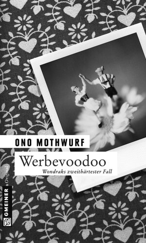Buchcover Werbevoodoo | Ono Mothwurf | EAN 9783839234389 | ISBN 3-8392-3438-7 | ISBN 978-3-8392-3438-9