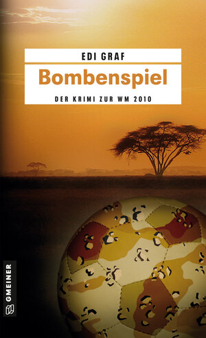 Buchcover Bombenspiel | Edi Graf | EAN 9783839234433 | ISBN 3-8392-3443-3 | ISBN 978-3-8392-3443-3