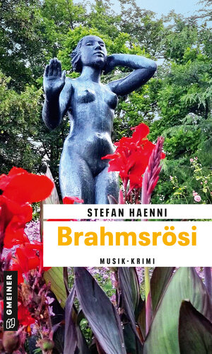 Buchcover Brahmsrösi | Stefan Haenni | EAN 9783839234440 | ISBN 3-8392-3444-1 | ISBN 978-3-8392-3444-0