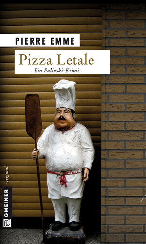 Buchcover Pizza Letale | Pierre Emme | EAN 9783839234808 | ISBN 3-8392-3480-8 | ISBN 978-3-8392-3480-8